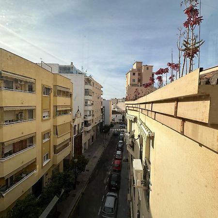 Habitacion Individual En La Victoria 马拉加 外观 照片