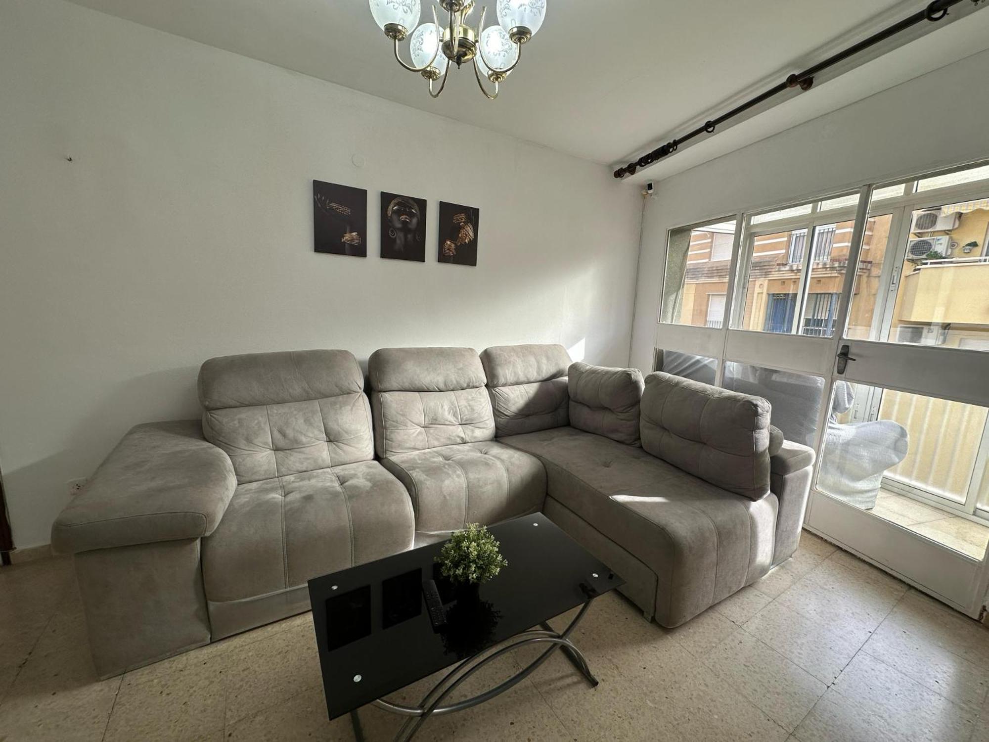 Habitacion Individual En La Victoria 马拉加 外观 照片