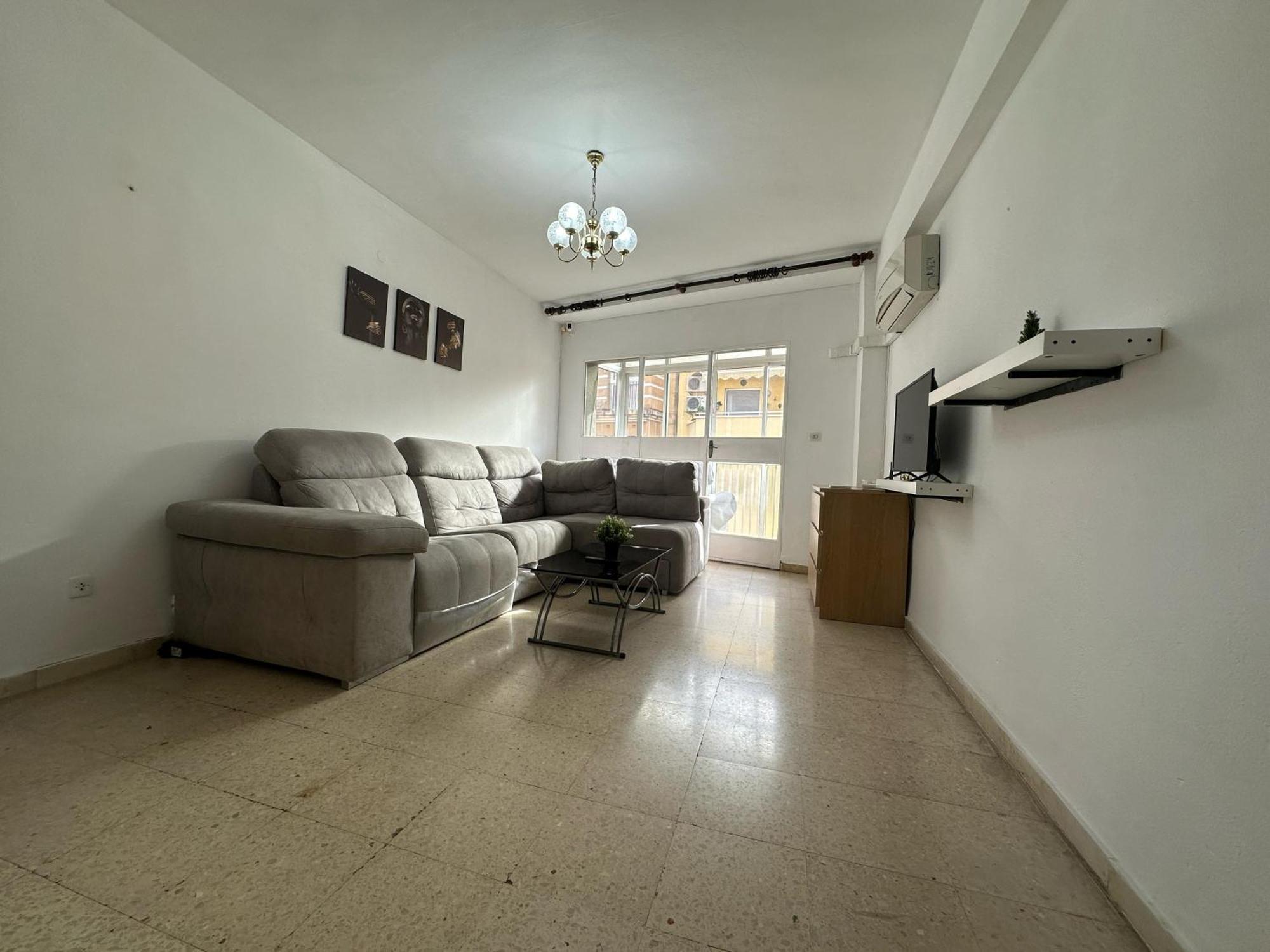 Habitacion Individual En La Victoria 马拉加 外观 照片