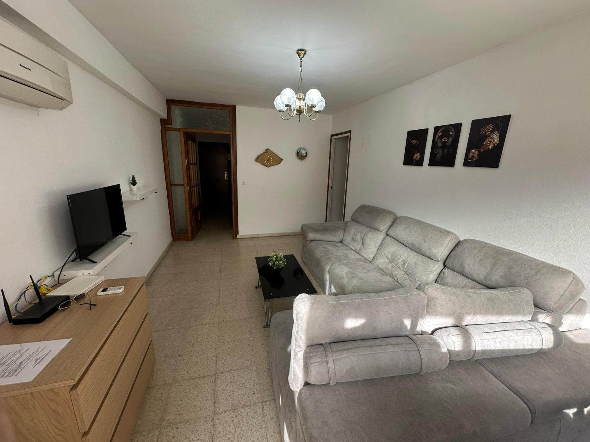 Habitacion Individual En La Victoria 马拉加 外观 照片