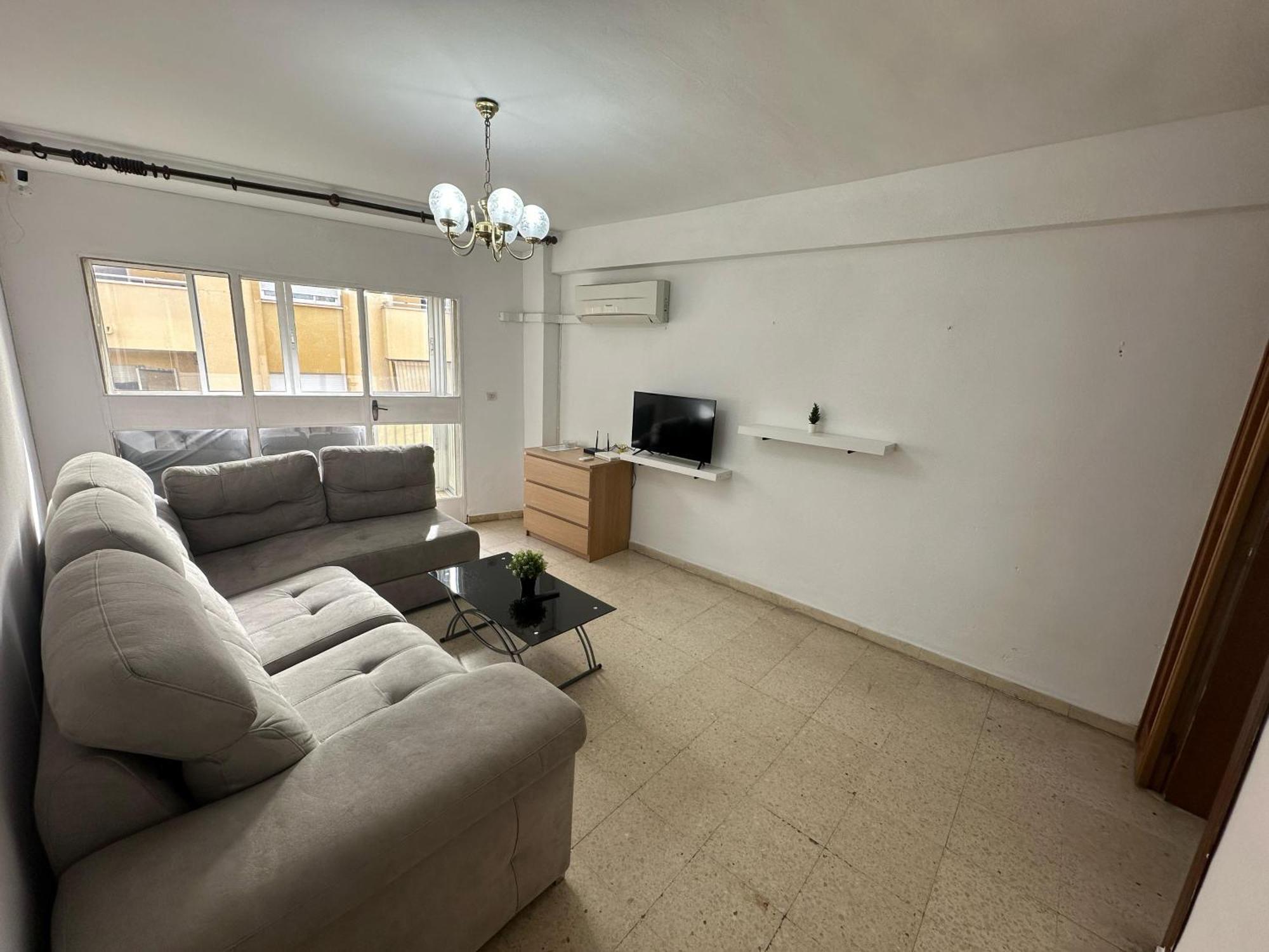 Habitacion Individual En La Victoria 马拉加 外观 照片