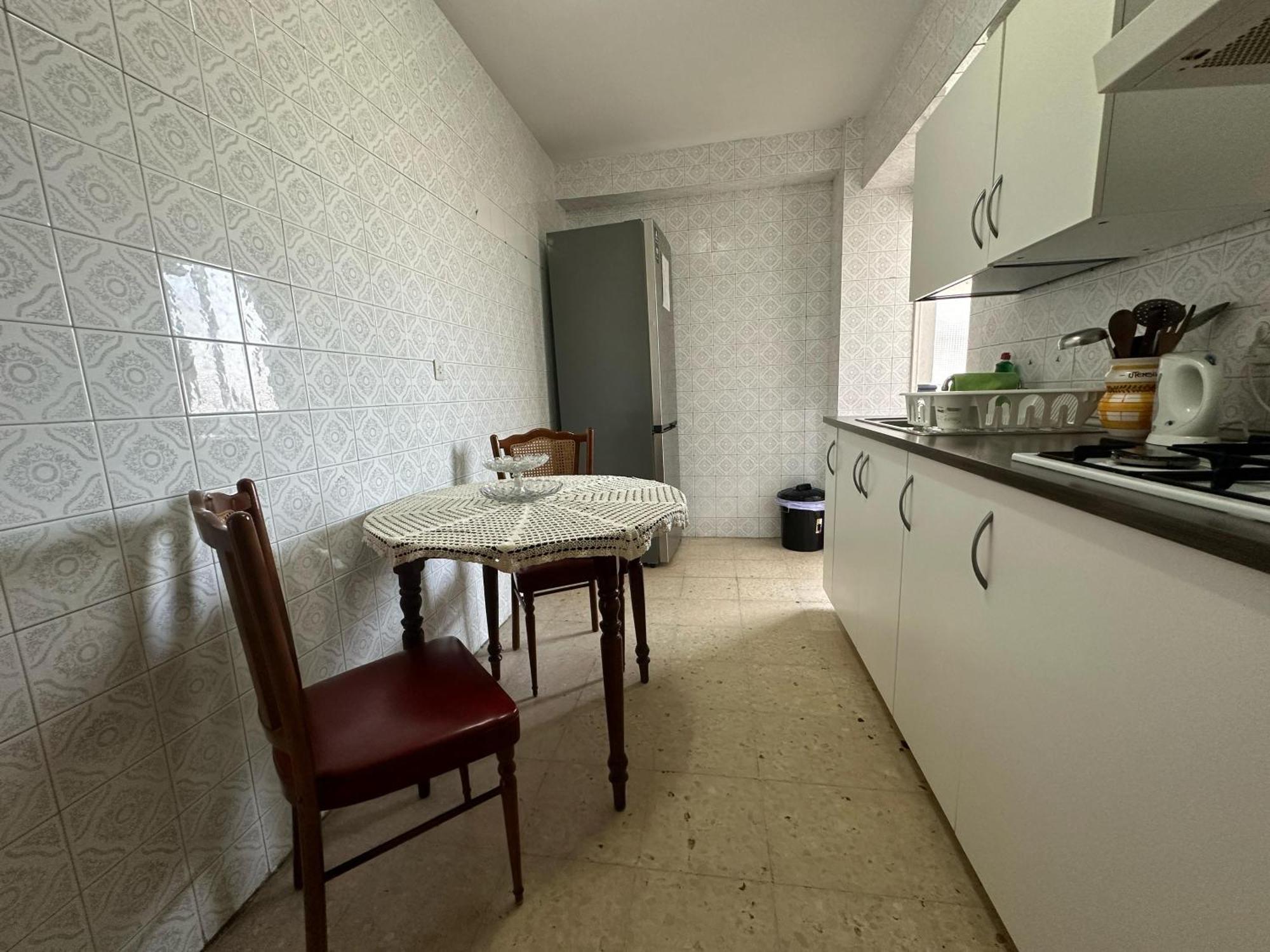 Habitacion Individual En La Victoria 马拉加 外观 照片