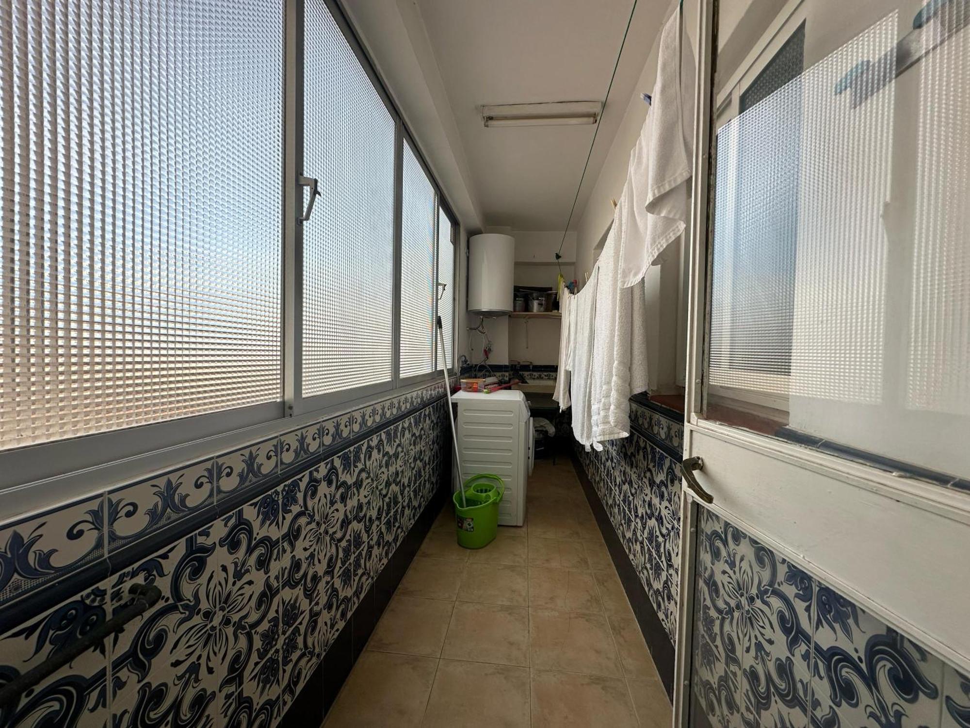 Habitacion Individual En La Victoria 马拉加 外观 照片